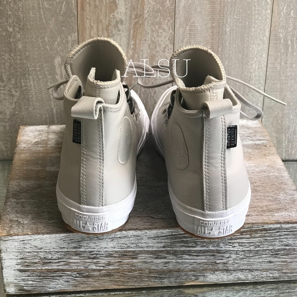 Converse Ctas WP HI Boot Pale Putt Ivory W AUTHENT - Picture 2 of 8